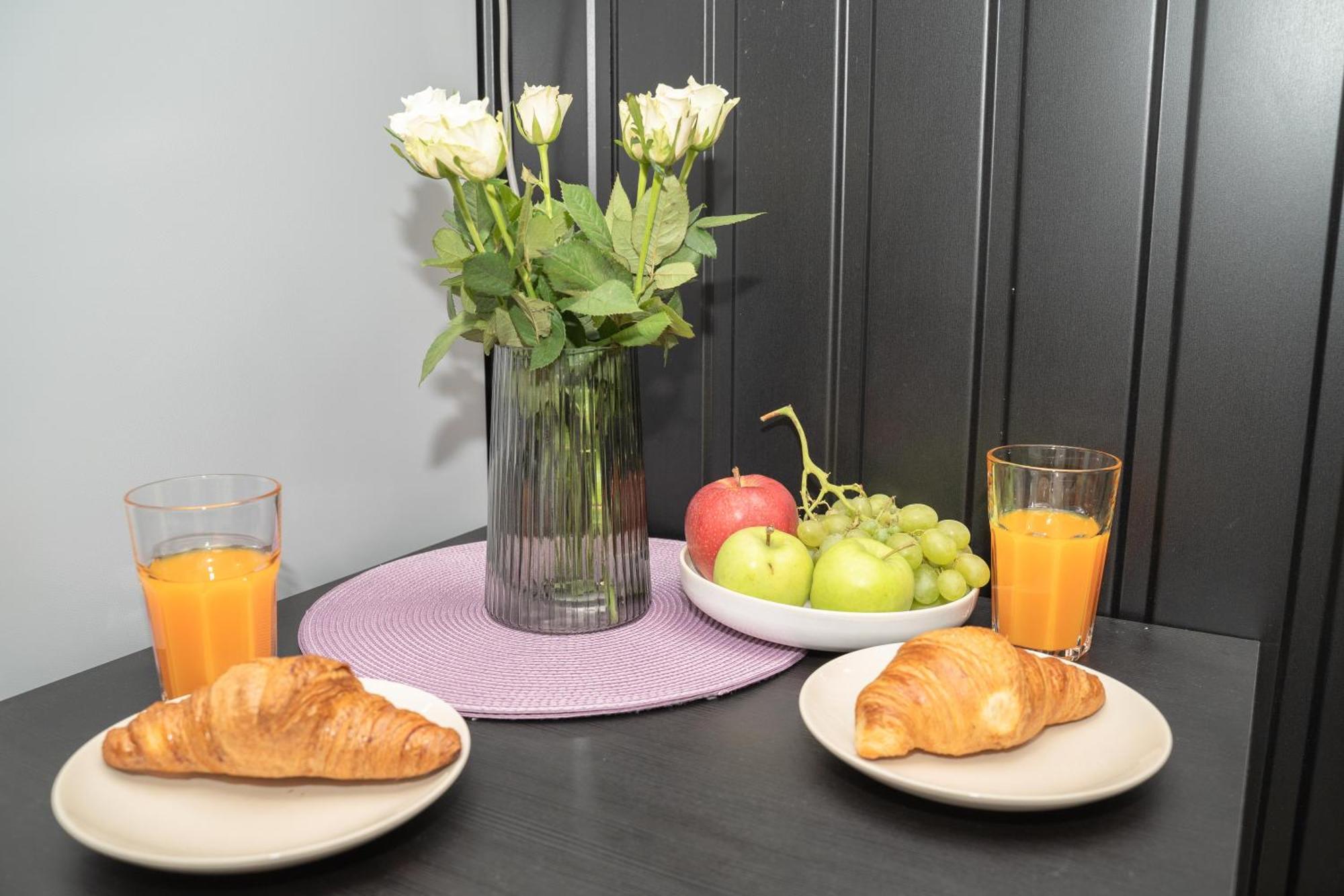 Corvin Loft Apartment บูดาเปสต์ ภายนอก รูปภาพ