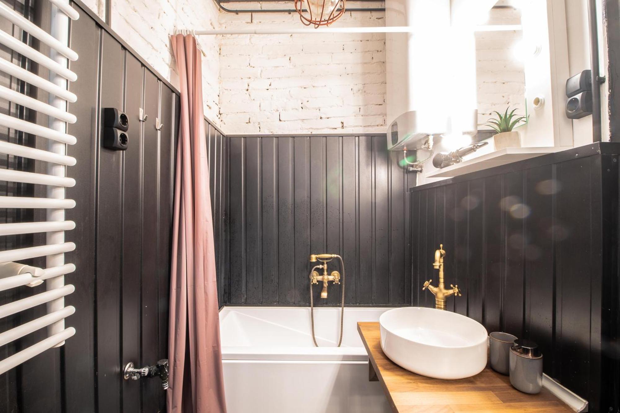 Corvin Loft Apartment บูดาเปสต์ ภายนอก รูปภาพ